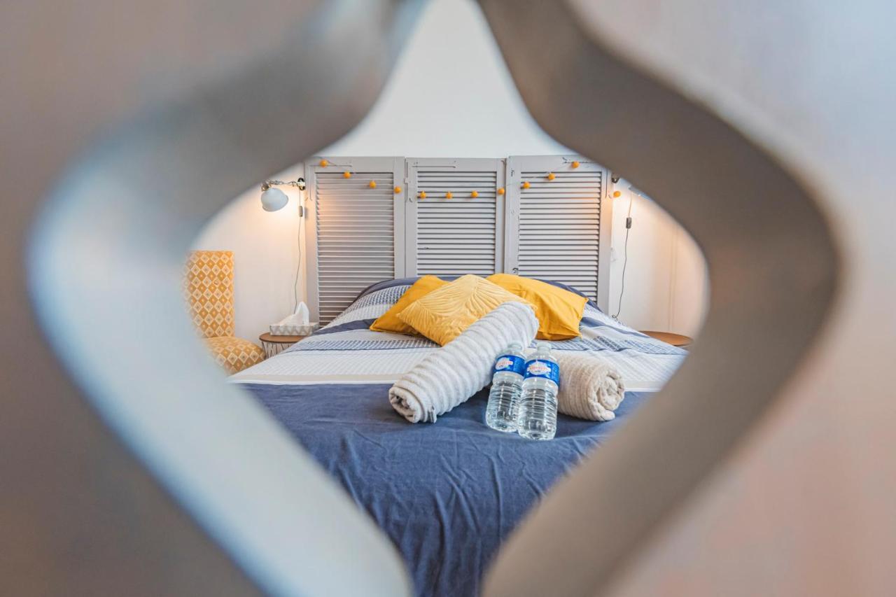 Appartement Le Clair Logis, gare centre à Reims Extérieur photo